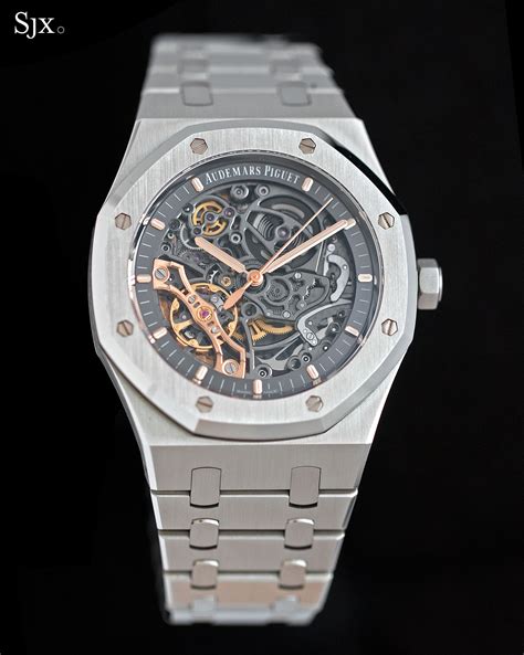 audemars piguet 36mm|audemars piguet royal oak openworked.